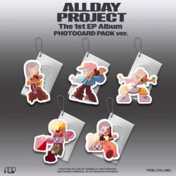 ALLDAY PROJECT - ALLDAY PROJECT PHOTOCARD PACK ver. PRE-ORDER