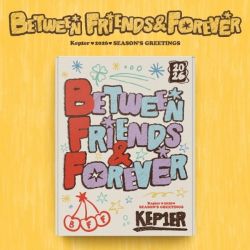 Kep1er - 2026 SEASON'S GREETINGS [BETWEEN FRIENDS&FOREVER] + Random Photocard (SW) PRE - ORDER 