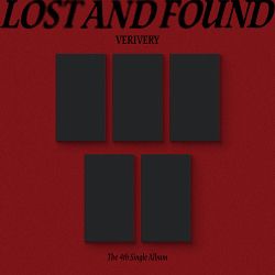 VERIVERY - The 4th Single Album [Lost and Found] (Light ver.) PRE - ORDER 