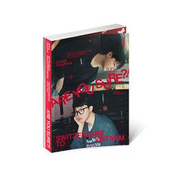 Jimin x Jung Kook - [ARE YOU SURE?! Season2] PHOTOBOOK PRE - ORDER 