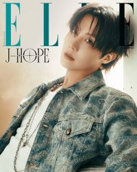 J-HOPE - DECEMBER 2025 SPECIAL EDITION [ELLE] (D ver) PRE - ORDER 