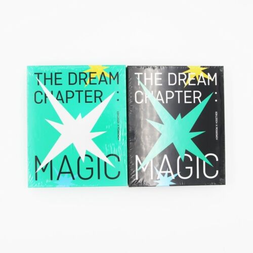 TXT – The Dream Chapter: MAGIC