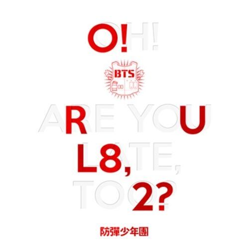 BTS - O! RUL8, 2?