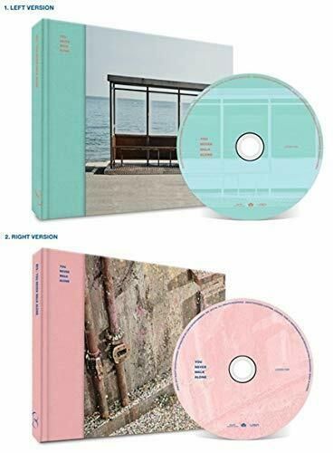 BTS – You Never Walk Alone 