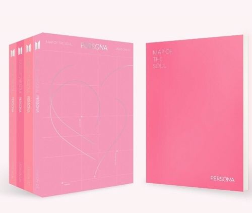 BTS - MAP OF THE SOUL : PERSONA