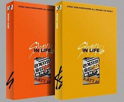Stray Kids - IN LIFE (Strandard) 