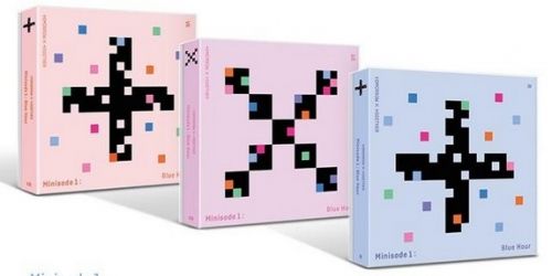 TXT TOMORROW X TOGETHER – minisode1: Blue Hour