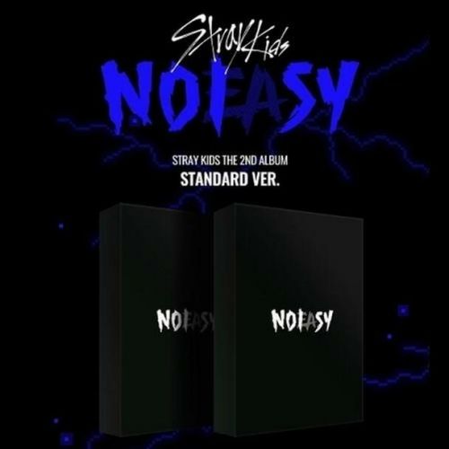Stray Kids - NOEASY (Normal Edition) 