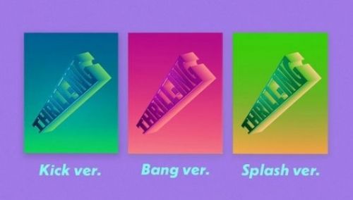 THE BOYZ - THRILL-ING