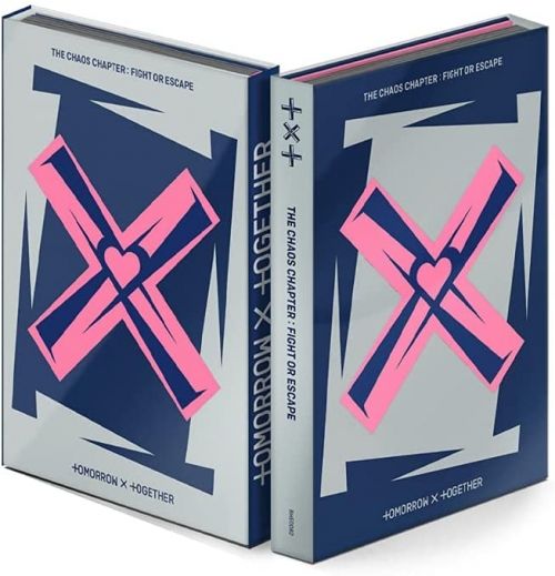 TXT – The Chaos Chapter: FIGHT OR ESCAPE 