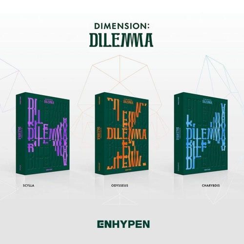 ENHYPEN - DIMENSION : DILEMMA 