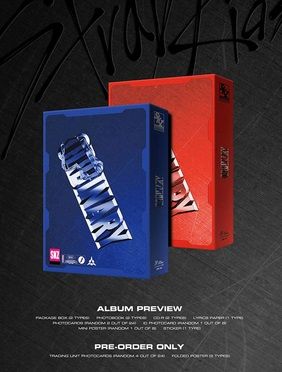 Stray Kids – ODDINARY (Normal Edition) 