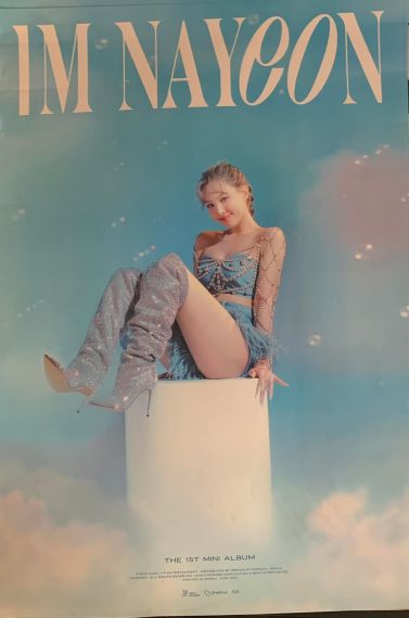 NAYEON - IM NAYEON (плакат)