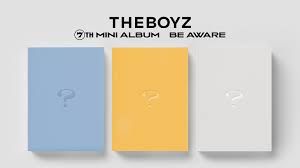 THE BOYZ - BE AWARE (Denial/Desire/Document Ver.)