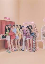 TWICE  BETWEEN 1&2 (плакат) 