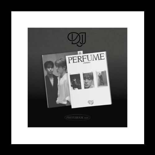 DOJAEJUNG (NCT) - PERFUME (Photobook ver.) 
