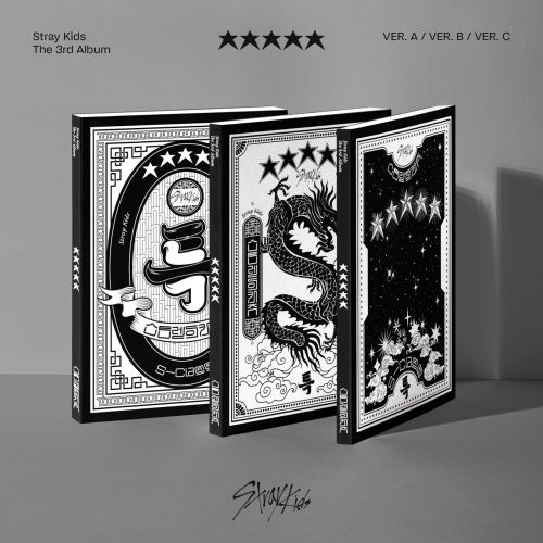 Stray Kids – ★★★★★ 5-STAR  K-pop албум