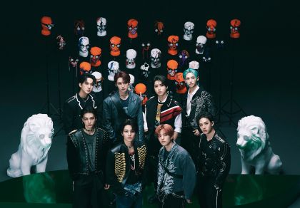 Stray Kids ПЛАКАТ 