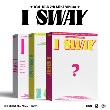 (G)I-DLE - I SWAY (Random Ver.) 