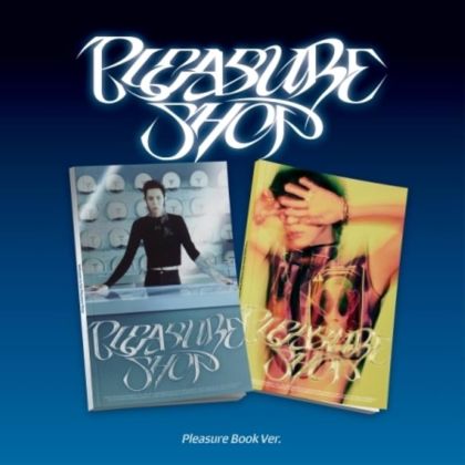 KEY – Pleasure Shop (Photobook Ver.) + Soundwave Фотокарта  SHINee KPOP Албум 