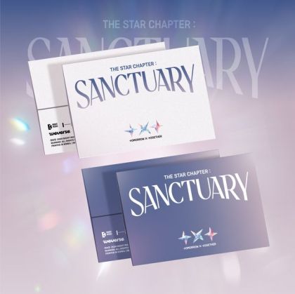 TXT – The Star Chapter: SANCTUARY (Weverse Ver.) 