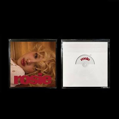 ROSÉ - rosie album KR exclusive 
