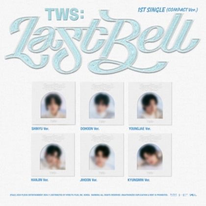 TWS - Last Bell (COMPACT Ver.) 