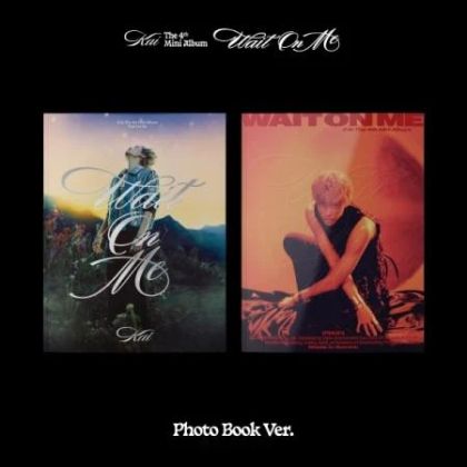 KAI - The 4th Mini Album [Wait On Me] (Photo Book Ver.)