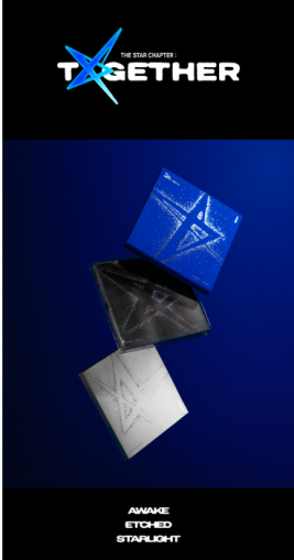 TXT - THE STAR CHAPER: TOGETHER 