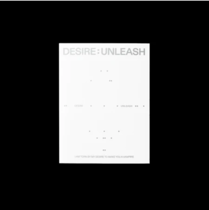 ENHYPEN - [DESIRE : UNLEASH] (Weverse Albums ver.)