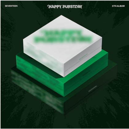 SEVENTEEN – HAPPY BURSTDAY [5th Album] 