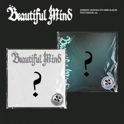 Xdinary Heroes – Beautiful Mind (6th Mini Album, Random Ver.)