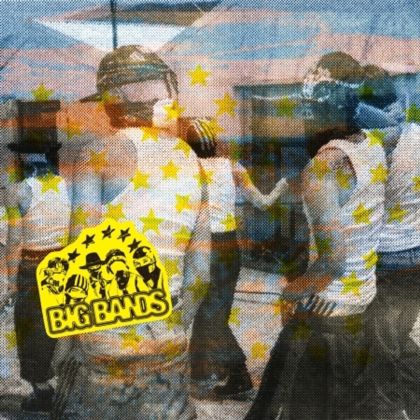 WayV - BIG BANDS (Photo Book Ver.) + interAsia Exclusive Photocard 