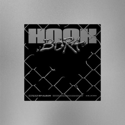 LEE MIN HYUK (HUTA) - EP ALBUM [HOOK] PRE - ORDER 