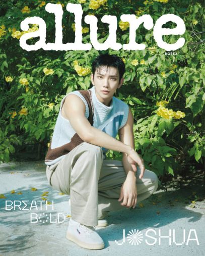 JOSHUA (SEVENTEEN) - AUGUST 2025 [allure] (C ver)