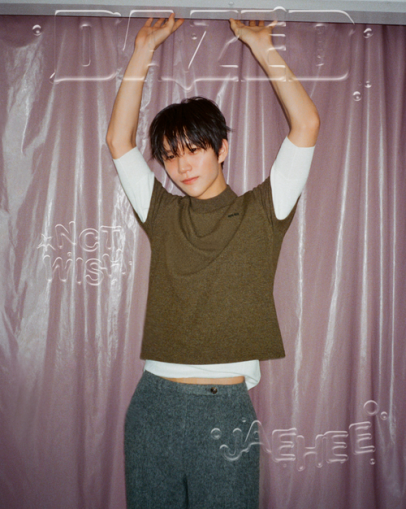 NCT WISH - AUGUST 2025 [DAZED] (E ver)