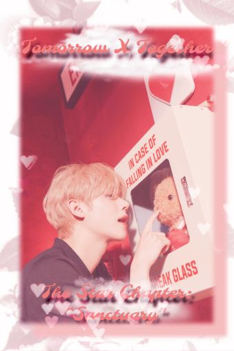 K-pop картички – Уникален сет TXT + ПЛАКАТ ТХТ