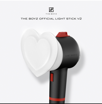 THE BOYZ - OFFICIAL LIGHT STICK V2 