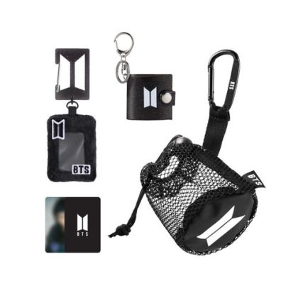 BTS - [CAPSULE ALBUM Vol.1] Capsule Merch Capsule Bag 