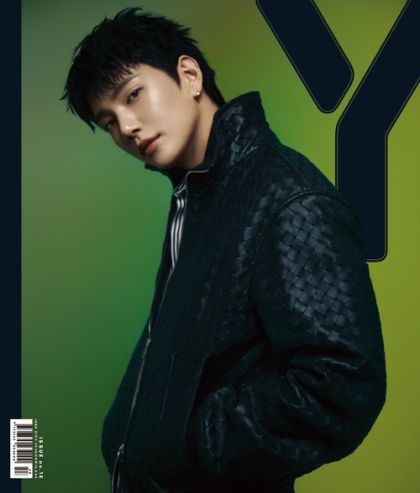 JOSHUA (SEVENTEEN) - 2025 [Y MAGAZINE] ISSUE NO. 18 (C ver) PRE - ORDER 