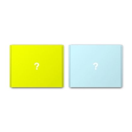 [LUCKY DRAW2] &TEAM -KR 1st Mini Album [Back to Life] (BREATH ver./ GAZE ver.) (2types Random Ver.)