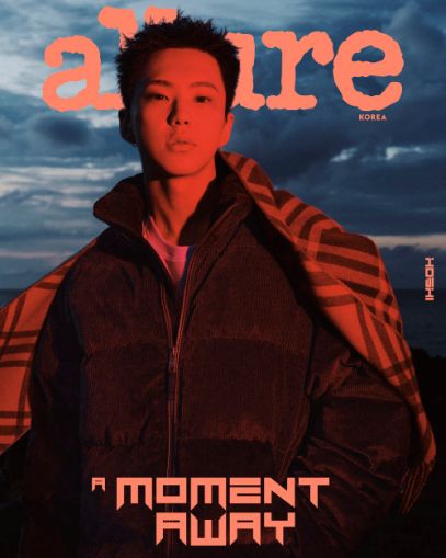 HOSHI (SEVENTEEN) - OCTOBER 2025 [allure] (А ver) PRE - ORDER 