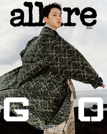 HOSHI (SEVENTEEN) - OCTOBER 2025 [allure] (D ver) PRE - ORDER 