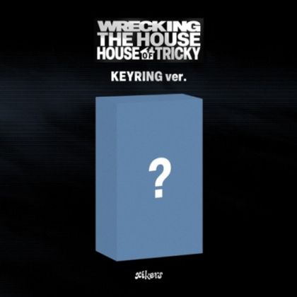 xikers - HOUSE OF TRICKY : WRECKING THE HOUSE (KEYRING ver.) (POCAALBUM) 