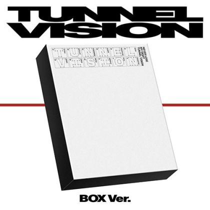 ITZY - TUNNEL VISION (Box Ver.) + Random Photocard (SW)