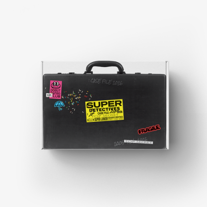 SUPER JUNIOR – 2026 SUPER JUNIOR SEASON'S GREETINGS + Photocard SET (WM) PRE - ORDER 