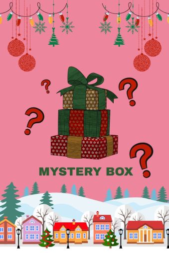 КОЛЕДНА МИСТЕРИОЗНА КУТИЯ - ПРЕДВАРИТЕЛНА ПОРЪЧКА 