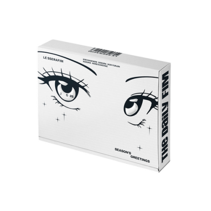 TWS - 2026 SEASON'S GREETINGS + Weverse Gift (WS) PRE - ORDER 