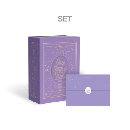 SEVENTEEN - 2026 SEASON'S GREETINGS + WALL CALENDAR SET + Weverse Gift (WS)  PRE - ORDER 