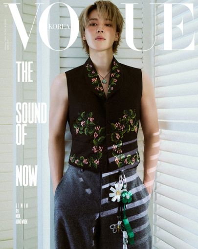 JIMIN - FEBRUARY 2026 [VOGUE] (A ver)  PRE - ORDER 